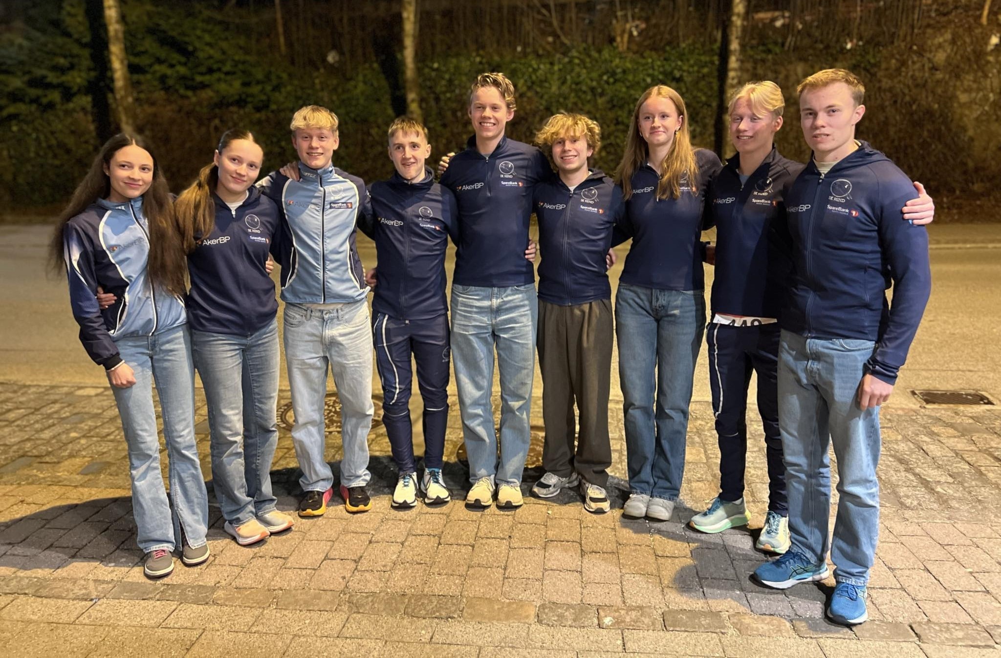 Ungdomsmesterskapet innendørs